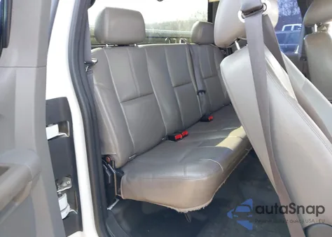 2011 Chevrolet Silverado 2500Hd Work Truck from USA, damaged, VIN 1GC2CVCG7BZ276759